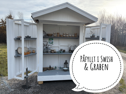 Keramik Swish & Grab